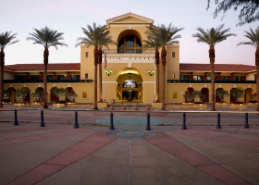vuelos a Palm Springs desde San Luis Potosi