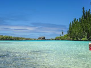 Vol de Singapour à Aéroport international de Nouméa - La Tontouta
