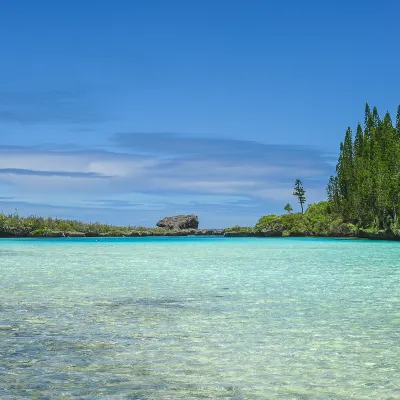 Hotel di Noumea