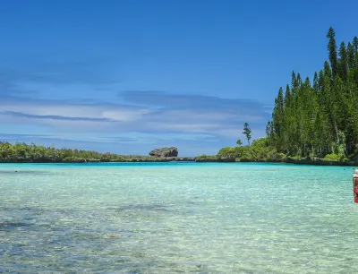 Hotel a Noumea