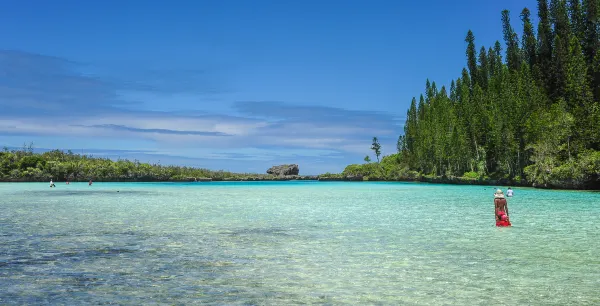 โรงแรมใกล้Aquarium des Lagons Nouvelle Caledonie