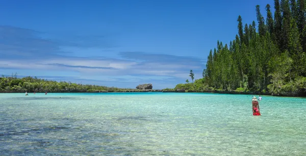 Hotels in der Nähe von Maritime Museum of New Caledonia