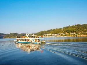 Taining Global Geopark of China