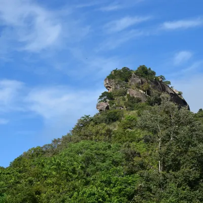 Muhudu Maha Viharaya Stupa周辺のホテル