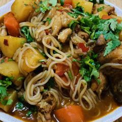 黃燜雞米飯(候堡店)張用戶圖片