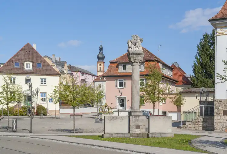 Hotels in Bad Bramstedt