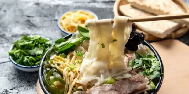 無名緣米粉(頤塔街店)