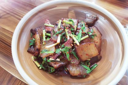 南山叶子私房菜