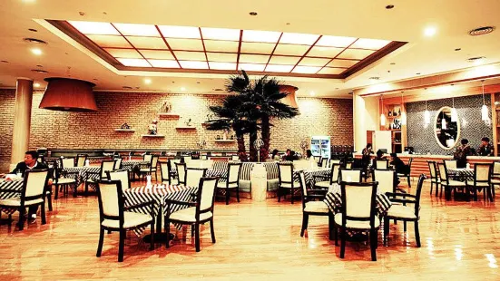 山西迎澤賓館·自助風味兒餐廳