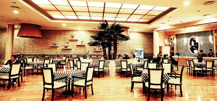 山西迎澤賓館·自助風味兒餐廳