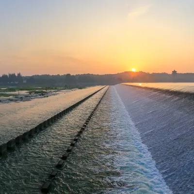 Хоумстей в г. Луан