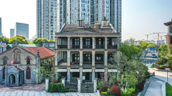 The Site Museum of Former Zhejiang Customs