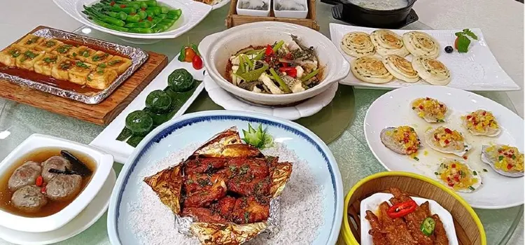 Juhaoyuanlin Food (taoyuan)