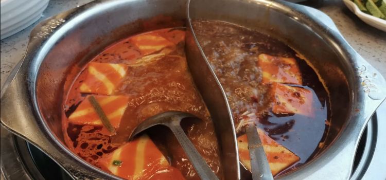 Guodaxia Hot Pot (gushi)
