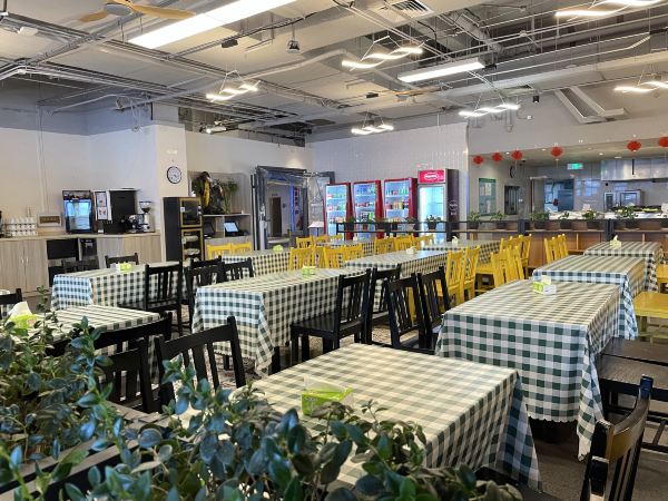 峰景餐厅(银仓路店)