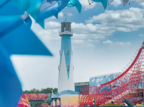 ทะเลโลกซานเอเชียใน Dalian