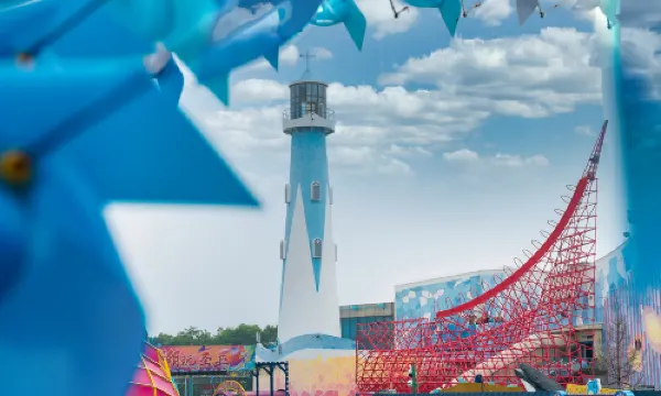 大連聖亞海洋世界