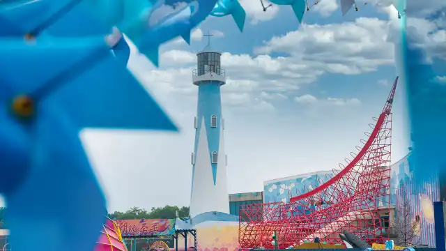 大連聖亞海洋世界