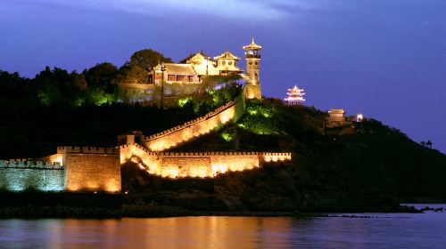 Penglai Pavilion