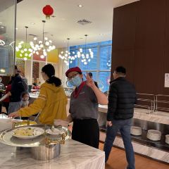 希尔顿欢朋酒店餐厅 User Photo
