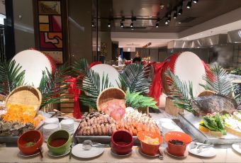 清远狮子湖喜来登度假酒店·盛宴标帜餐厅 User Photo