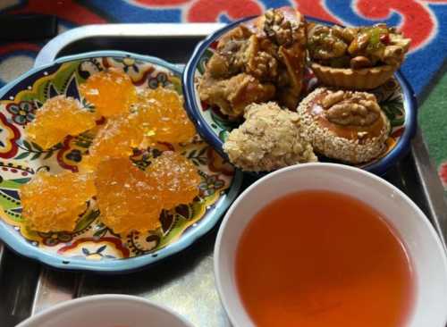 A Hundred Year Old Tea House