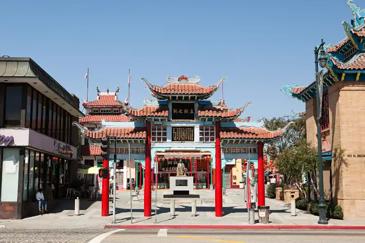 Hotels near Chinatown