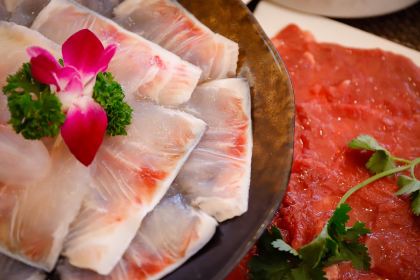 富盈酒店·富蜀老火锅