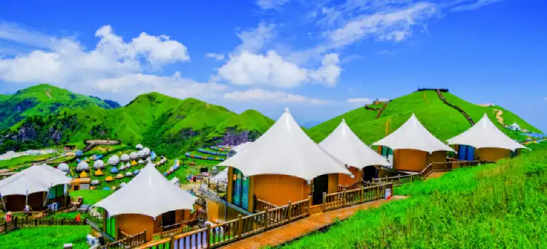 Hotels in Luxi