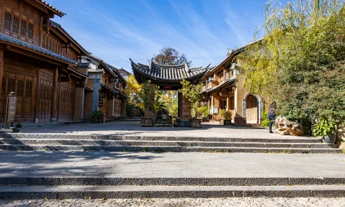 Jianchuan Old Town