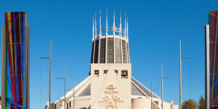 Liverpool Metropolitan Cathedral