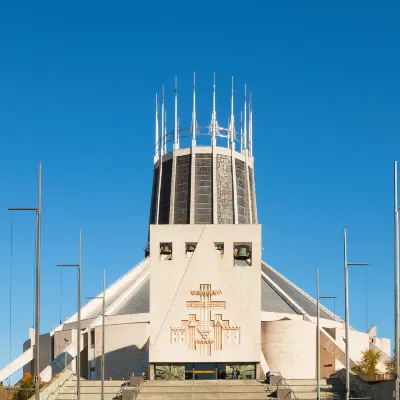 Titanic Hotel Liverpool