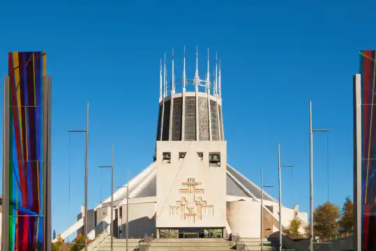 Hoteles cerca de Catedral Metropolitana de Liverpool