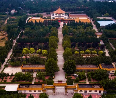 Shijiazhuang Meilihua Hotel (Provincial Museum)