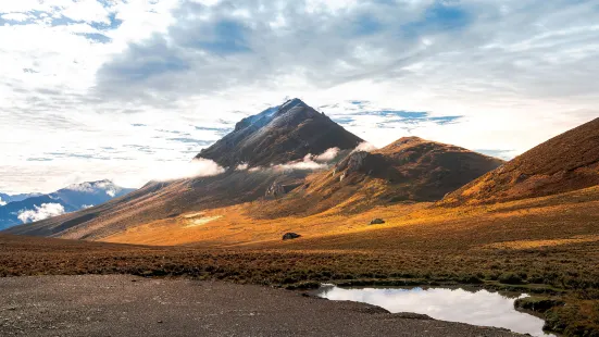 Tang Fan Acient Road