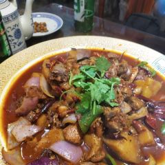 LAO YUAN ZI SHAN CAI GUAN User Photo