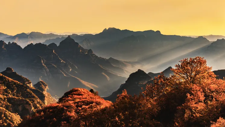 Проживание на ферме в г. Пяньгуань