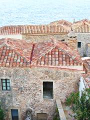 Monemvasia Castle