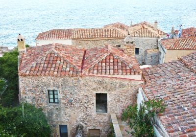 Monemvasia Castle