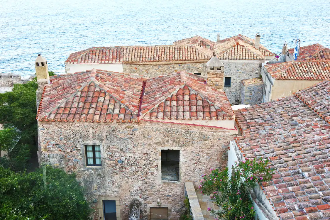 Hotels near Monemvasia Castle
