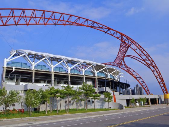 Taichung Intercontinental Baseball Stadium