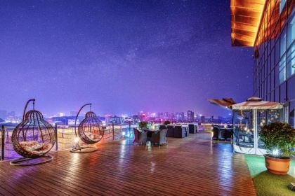 海天大酒店丽晶轩