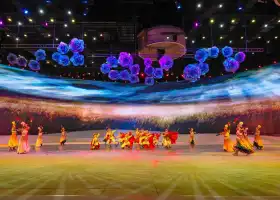 新疆守望那拉提歌舞劇