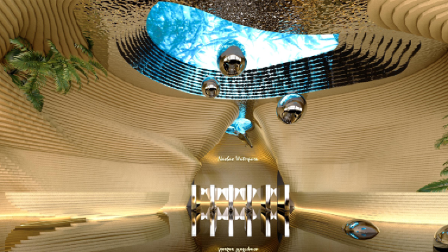 Naobao Joyous Water World