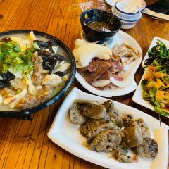 博爱杂拌王(果园路店) User Photo