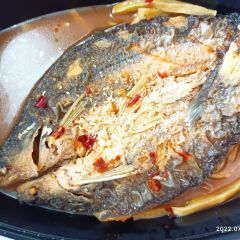 Ming Ji Kao Yu ( Luo Si Fu ) User Photo