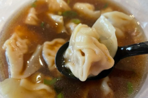 蝦仔餛飩