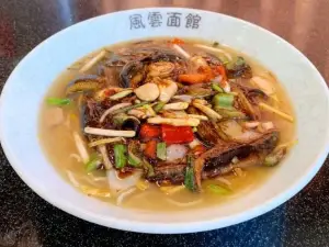 风云面馆(珠海路店)