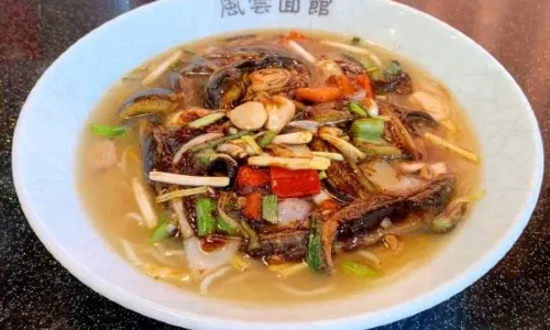 风云面馆(珠海路店)