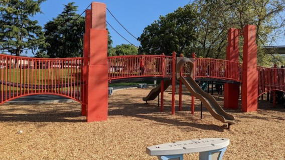 Charles F Kennedy Park